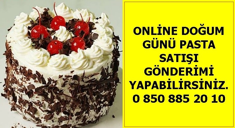 Afyon Bayat Yeni Mahallesi Online doum gn pastas gnderimi yolla sipari